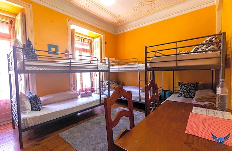 Lisbon Angels Hostel