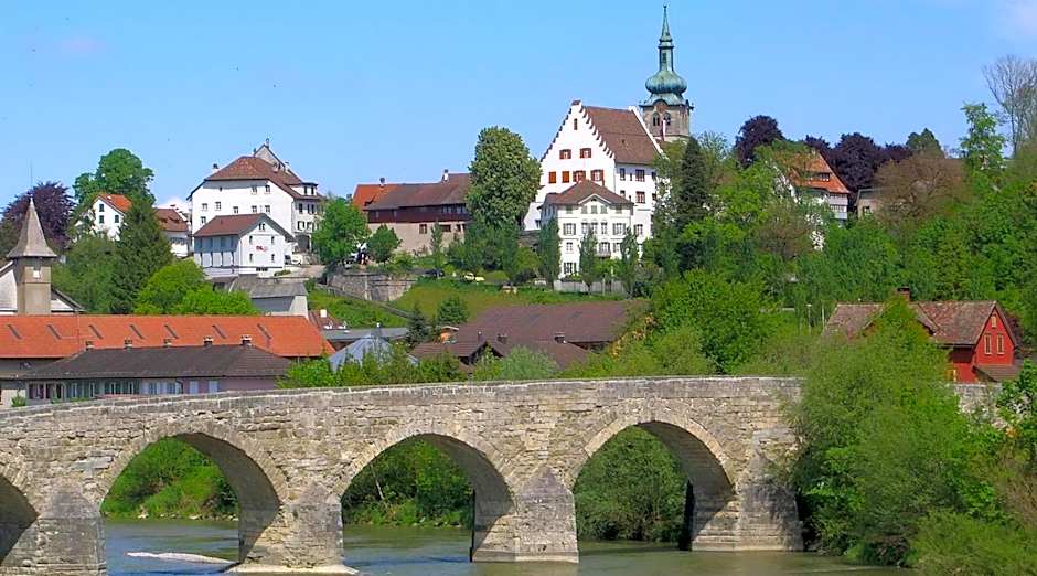 Hotel Le Lion - Self Check-in