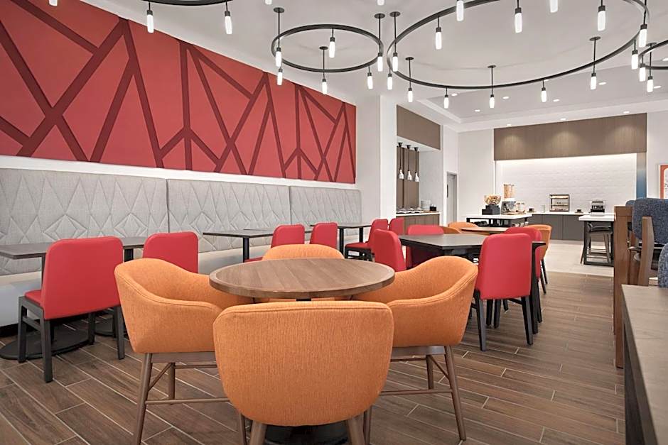 Hilton Garden Inn Denver Airport Tower Road
