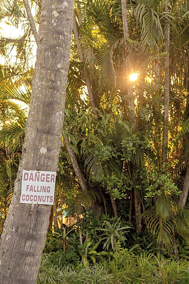 Pelicans Pad @ St Lucia