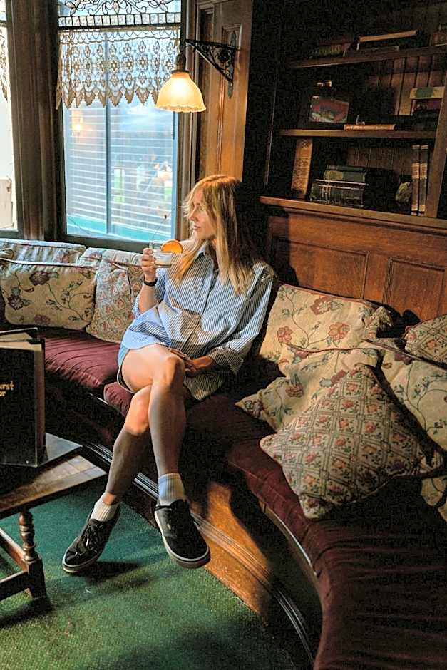 Stonehurst Manor Breakfast & Dinner Included