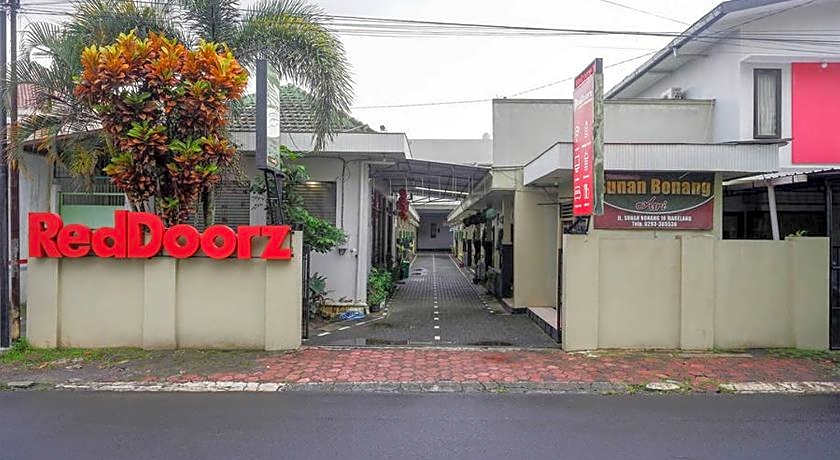 RedDoorz Syariah @ Sunan Bonang Magelang