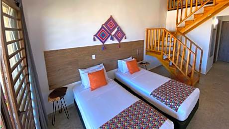 Standard Quadruple Room