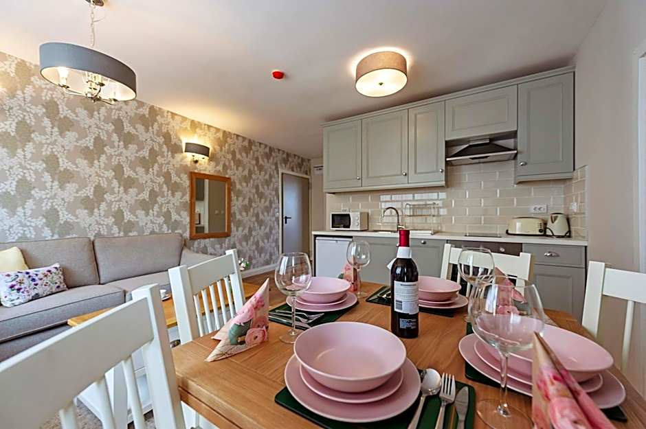 Predela LUX Aparthotel