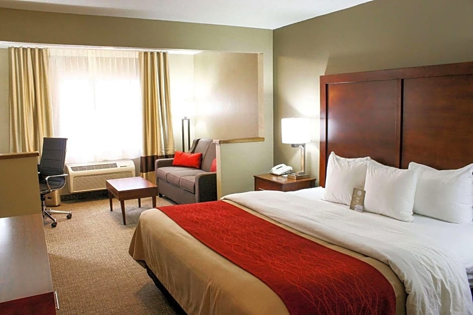 Comfort Inn Central University South