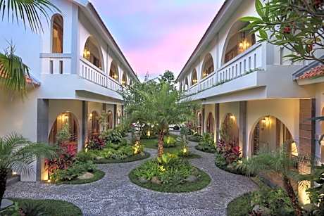 MAHALONA BALI STAY