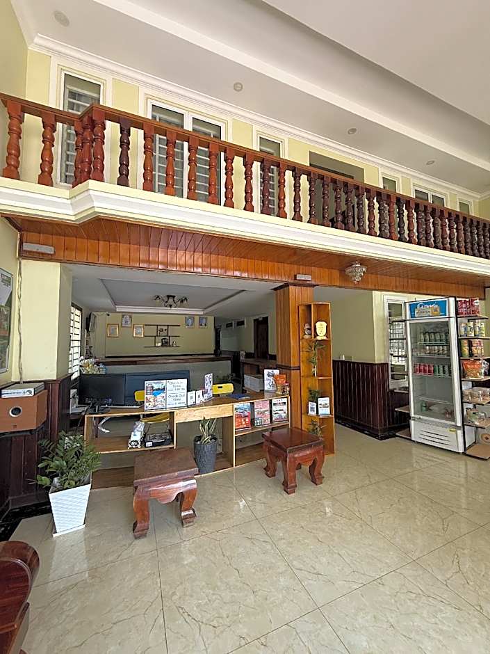 AHHA Boutique Kampot