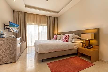 Superior Double Room with Sea View
