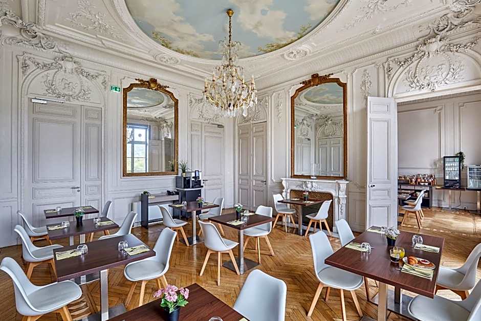 Apparthotel Odalys Montpellier Les Occitanes