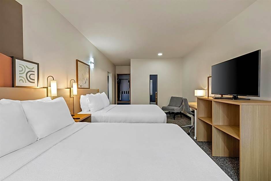 Spark by Hilton Wilkes Barre