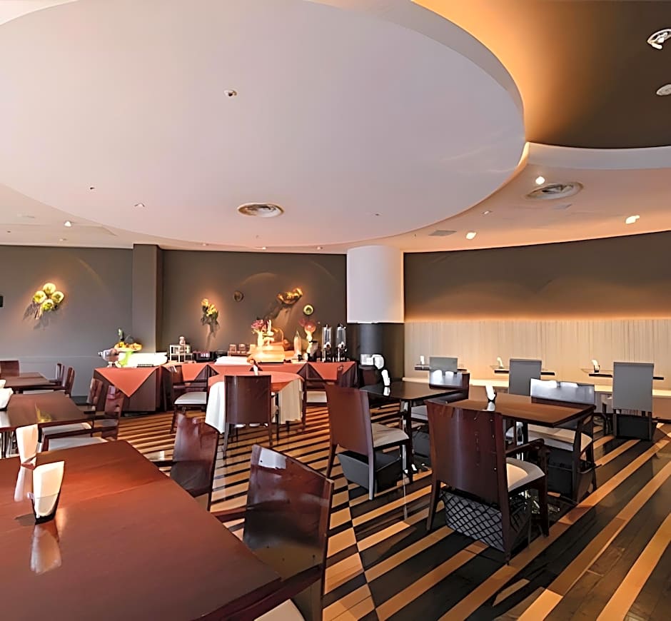 Hotel Terrace the Garden Mito