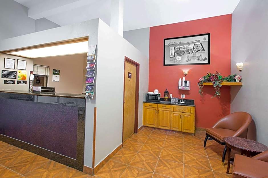 Super 8 by Wyndham Sioux City/Morningside Area