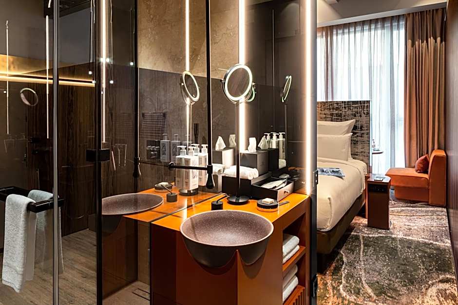 The Emporium Plovdiv MGallery Hotel Collection