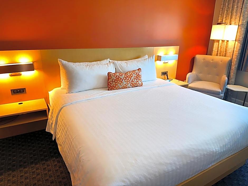 Lincoln Hotel Monterey Park Los Angeles