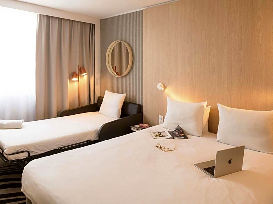 Novotel Bordeaux Lac
