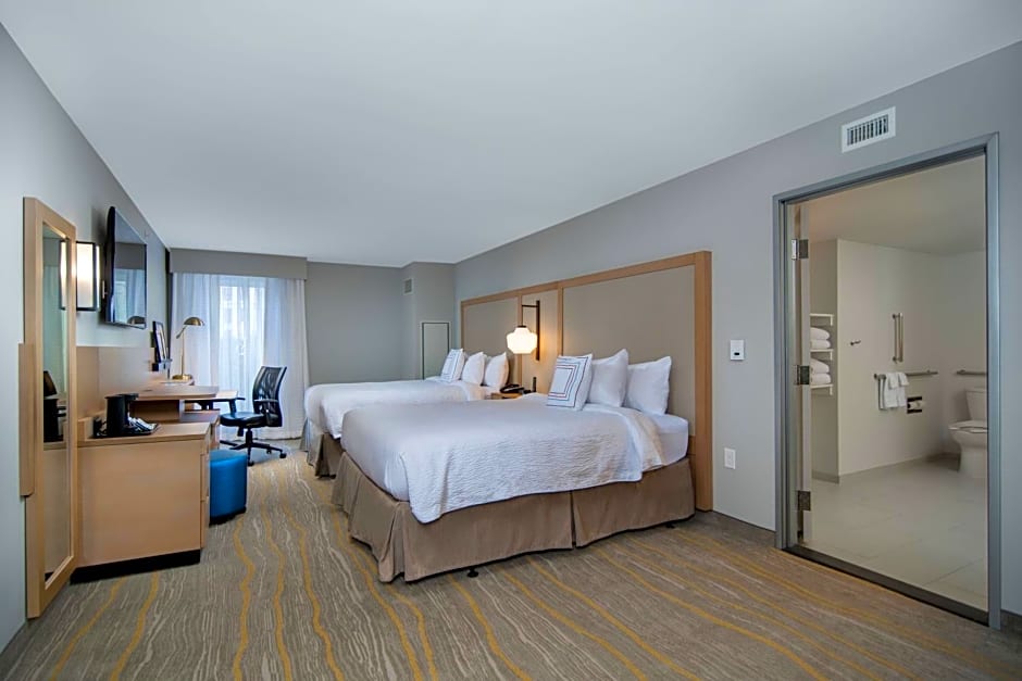 Fairfield Inn & Suites by Marriott Fort Worth Downtown/Convention Center