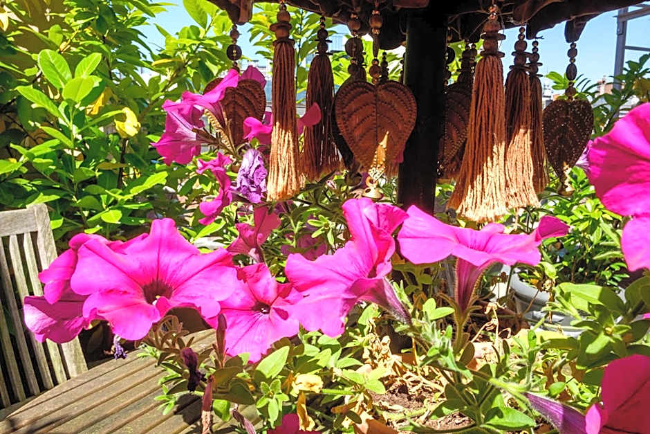 Hotel Diamonds and Pearls