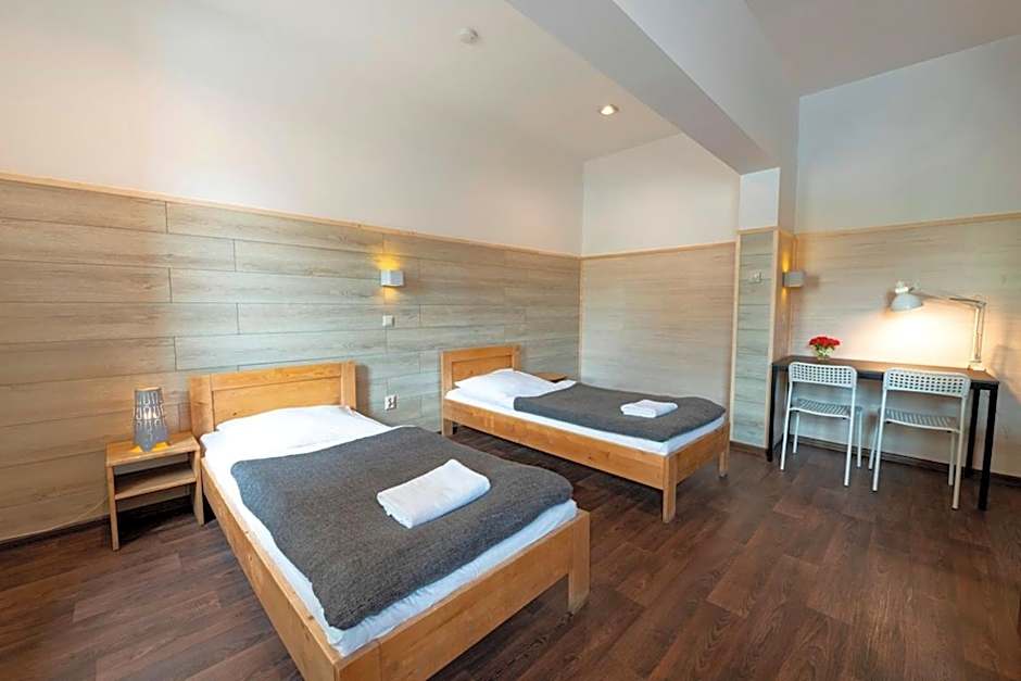 Pokoje Gościnne Nad Jeziorem