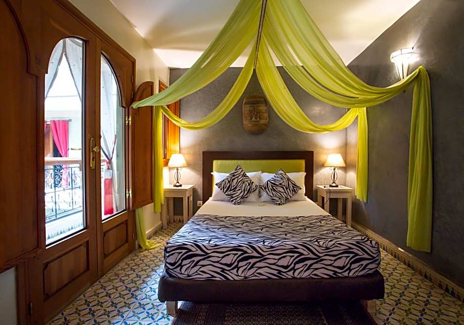 Riad l'Heure d'Eté