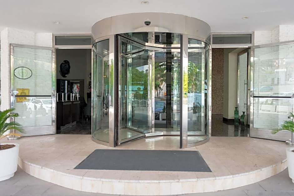 Asrin Park Hotel & Spa Convention Center