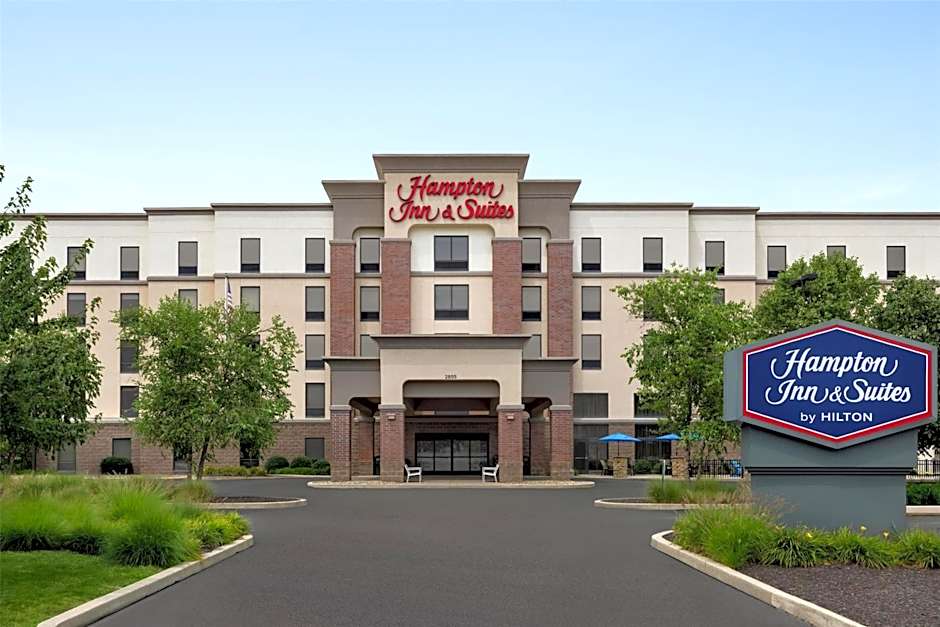 Hampton Inn By Hilton & Suites Pittsburgh/Harmarville