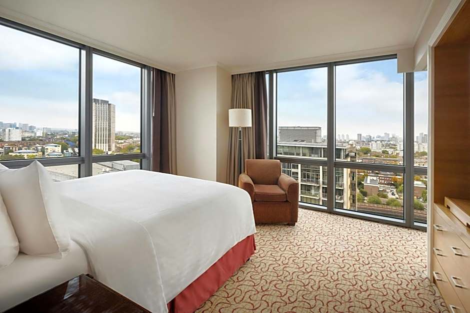 Marriott Executive Apartments London, Canary Wharf