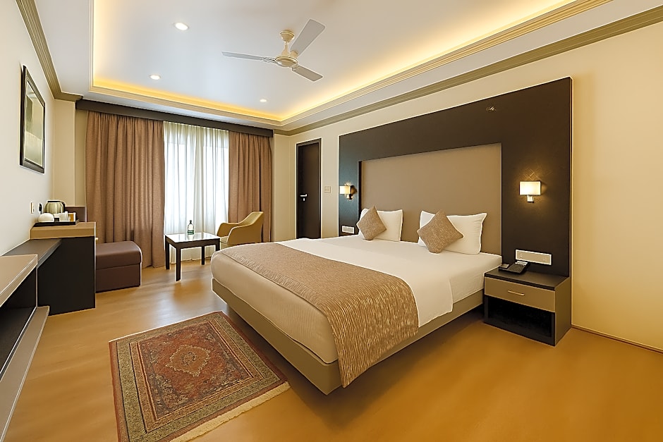 Crown Plaza Residency Srinagar