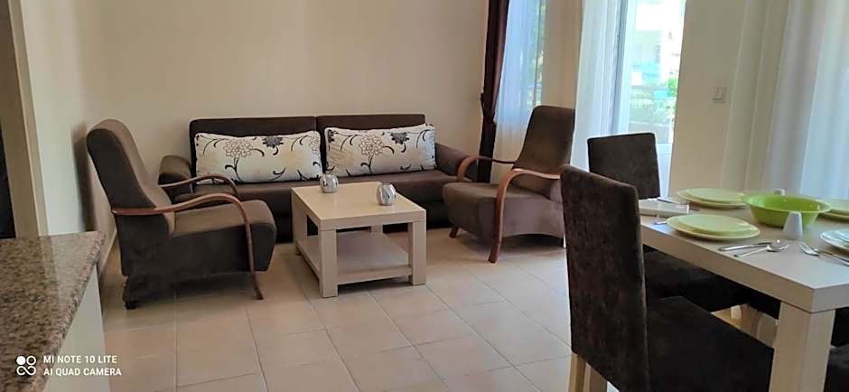 Sırma Family Apart Hotel