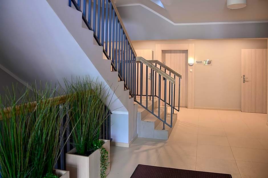 Osiedle Cesarskie Apartamenty - Parking - Apartamenty Bryza