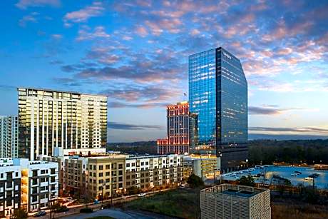 Wyndham Atlanta Buckhead Hotel & Conference Center