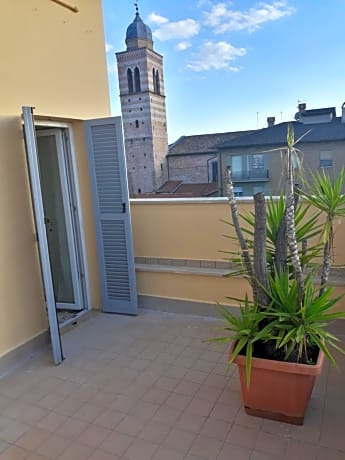 Deluxe Single Room with Balcony