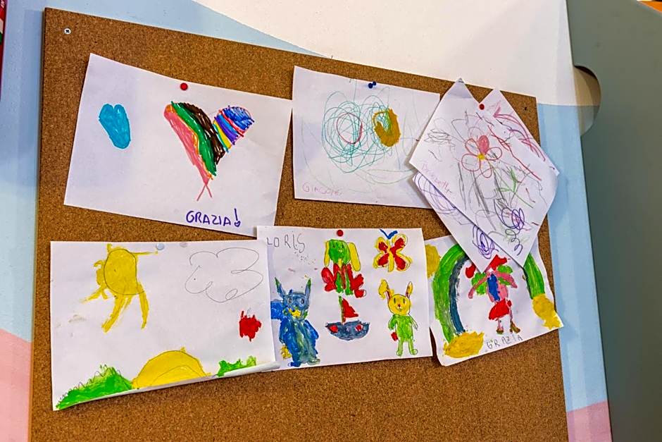 Hotel Rosa Degli Angeli