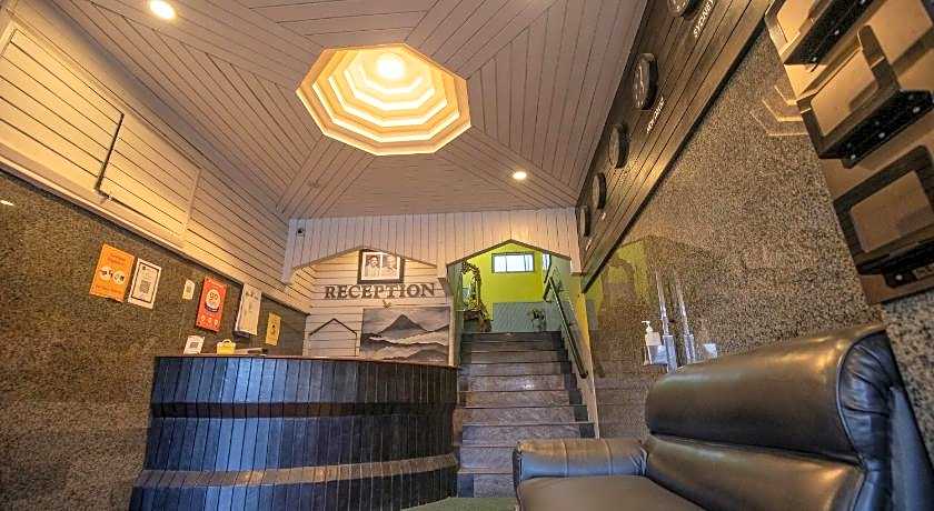 JC Woodville Manor Kodaikanal