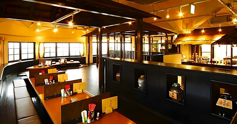 The Beach Tower Okinawa Hotel