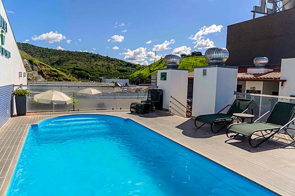 Hotel Capital Das Pedras