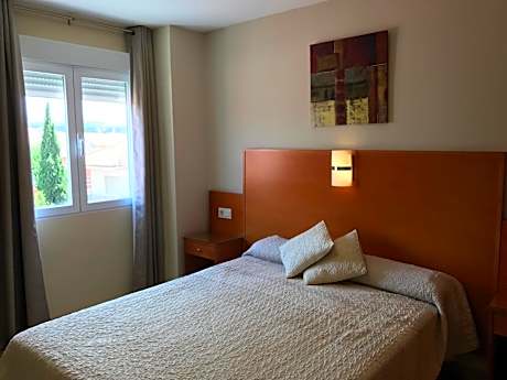 Exterior Double or Twin Room