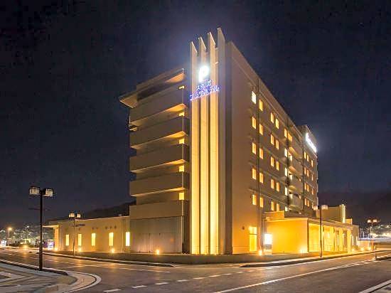 Ofunato Plaza Hotel