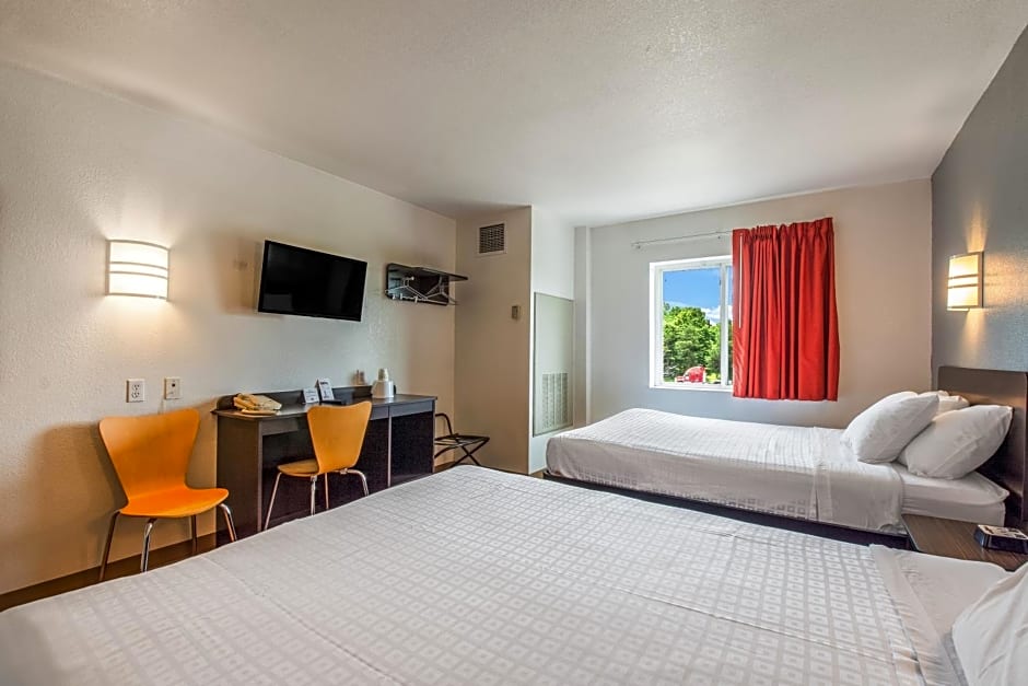 Americas Best Value Inn Knoxville East