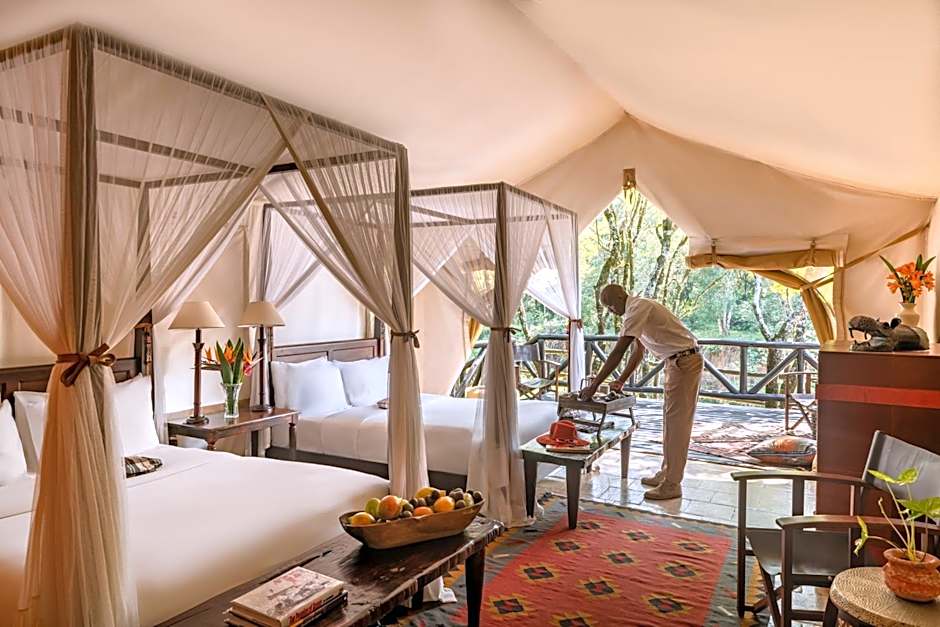 Fairmont Mara Safari Club