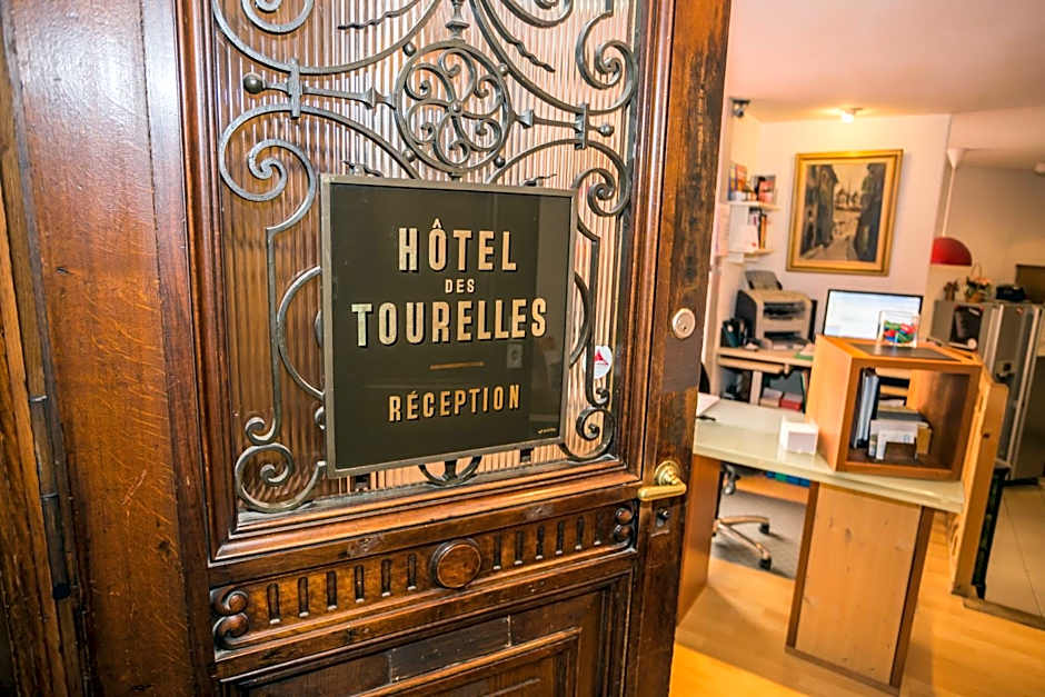 Hotel des Tourelles
