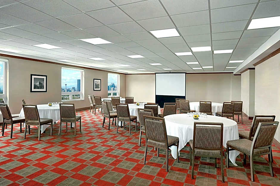 Four Points By Sheraton Calgary Airport