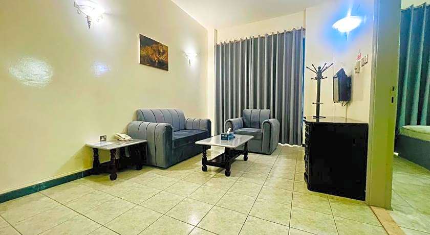 Sky Hotel Apartments