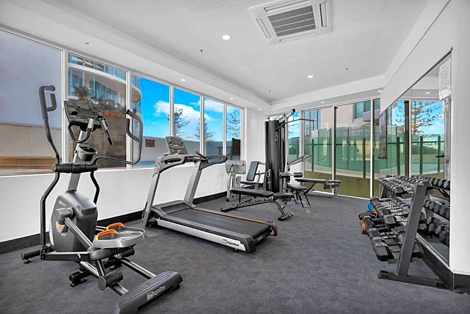 Reflection on the Sea