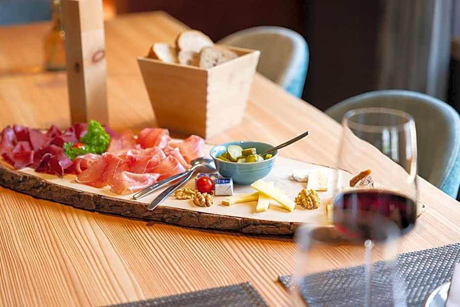 Hotel Garni Chesa Mulin