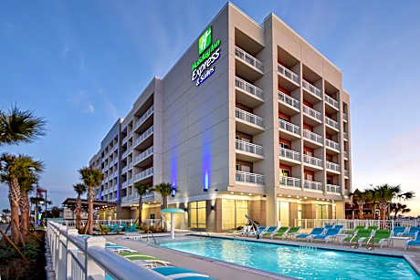 Holiday Inn Express And Suites Galveston Beach By IHG