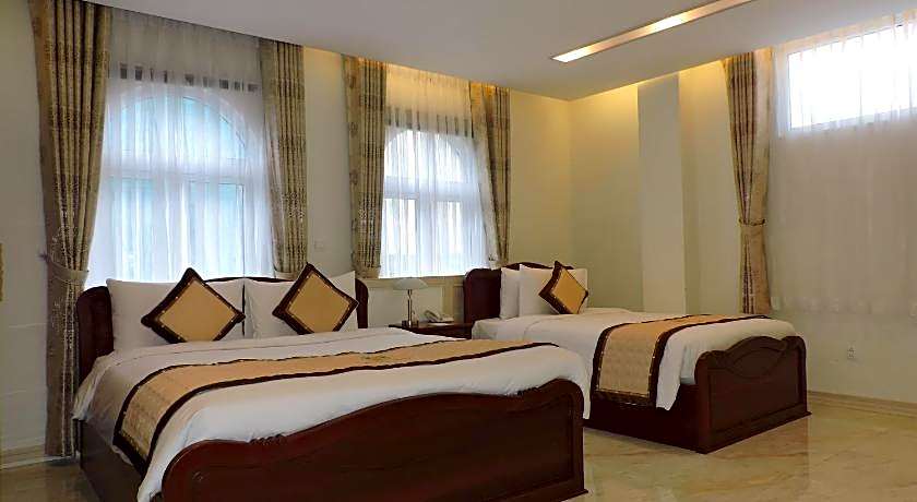 MINH TAM PHU NHUAN HOTEL & SPA