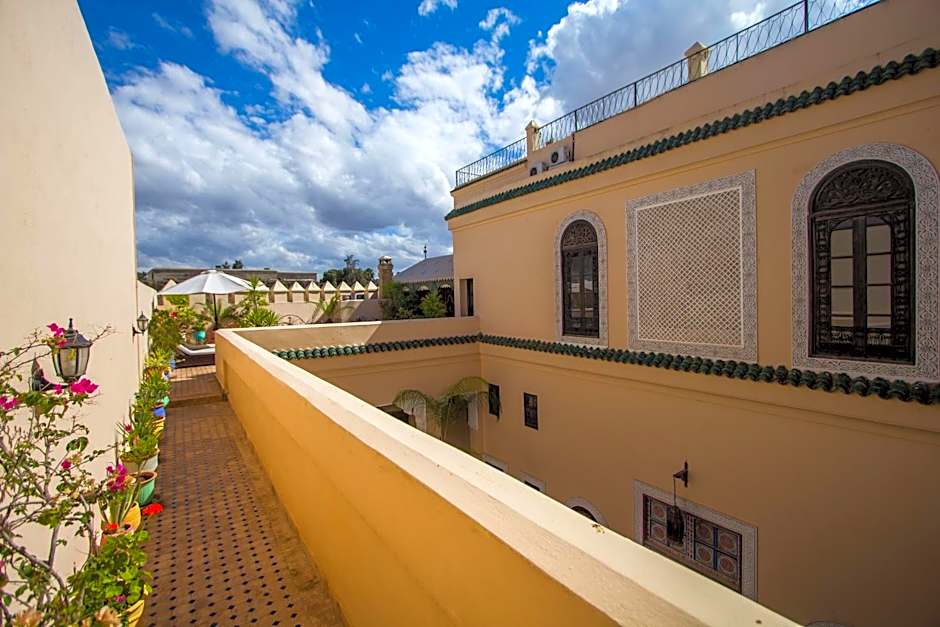 Riad Fes Baraka Piscine & SPA