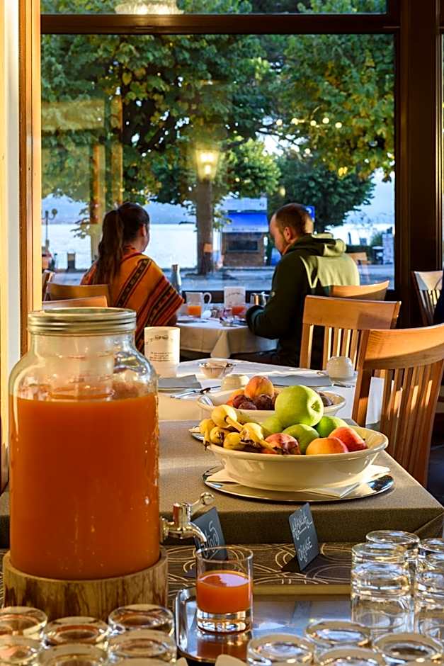 Hotel Italie et Suisse