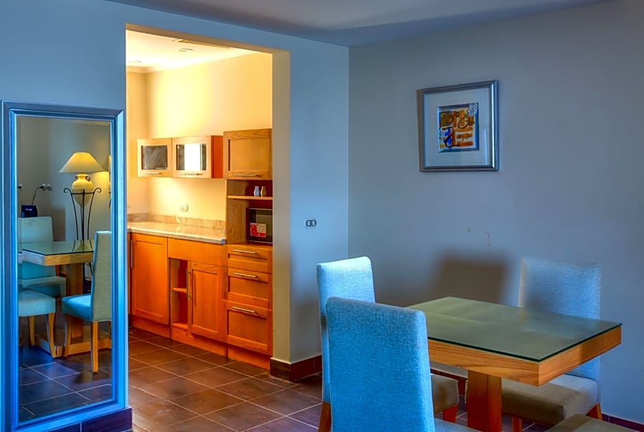 Porto El Jabal Hotel