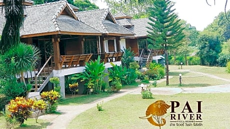 Pai River Villa Resort